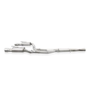Pontiac G8 Performance Exhaust - Stainless Works - Cat Back - `08-`09